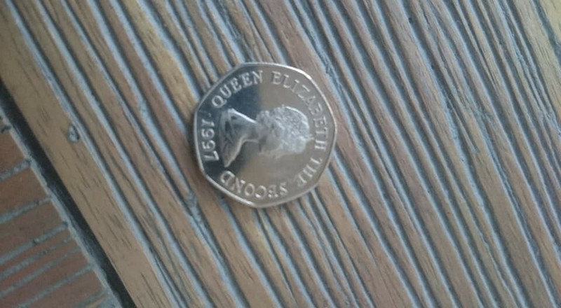 bailiwick of jersey 20p 2009