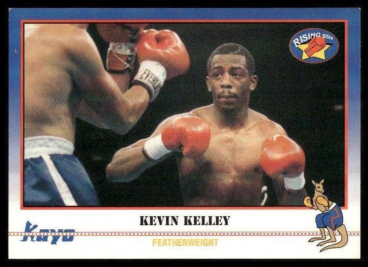1991 Kayo #009 Kevin Kelley | eBay