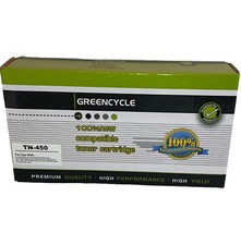 Greencycle TN450 1 Pk High Yield Black Laser Toner Cartridge