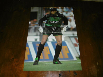 POSTER 30X40 WALTER ZENGA INTER 