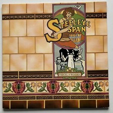 Steeleye Span - Parcel Of Rogues - 12" Vinyl LP 1973 Chrysalis Records CHR 1046