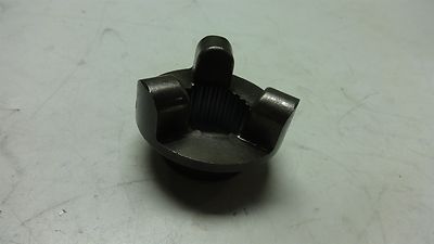 86 KAWASAKI ZL600 ELIMINATOR ZX 600 KM104B ENGINE BEVEL DRIVE GEAR