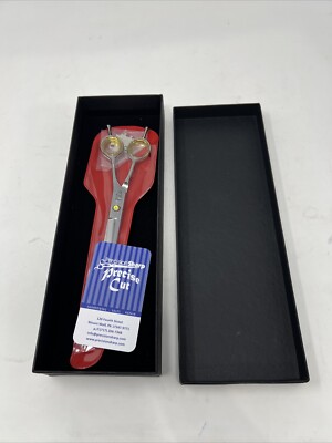 BRAND NEW Precise Cut SUN-80 Dog Grooming Sheers (q1)