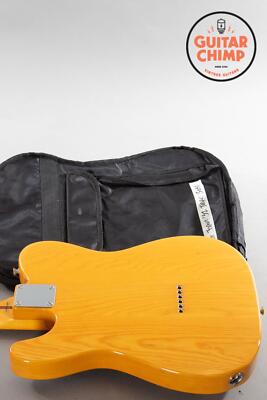 2002 Fender TL52-80TX '52 Telecaster Vintage Natural CIJ | USA