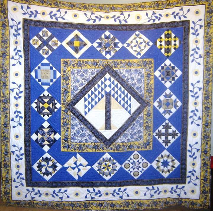 All Things Quilted and More eBay Stores