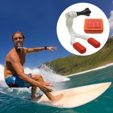 Connector Surfing Braces Mouth Mount for GoPro Hero 13 12 11 10 9 8 7 6 5 4 3 3