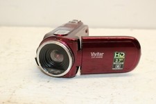 Vivitar DVR 910HD Camcorder