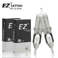 Tattoo Needles Revolution Cartridge Round Liner 10 0.30mm needle 20pcs/lot Lot