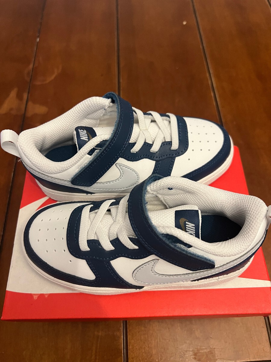 tenis nike court borough low tdv