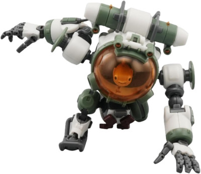 FIFTYSEVEN Plastic Model Kits: Manhunter - Wander Soul, 1:24 Scale Collectible A