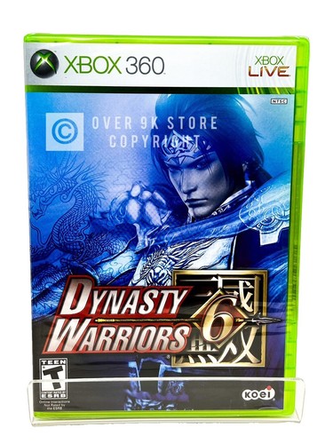 BigBig Won Blitz2 TMR Dynasty Warriors Origins Limited Wireless