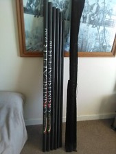 used fishing pole MAVER GRIM REAPER 12.5 ORGINAL Spare/Replacement Pole Sections