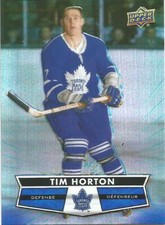 2021-2022 Upper Deck Tim Hortons Collector's Series Hockey Cards #1 - 125