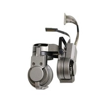 Genuine DJI Mavic Pro Gimbal Camera Motor Arm Bracket with Cover / Flex Cable /