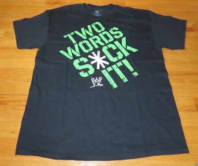 WWE SHAWN MICHAELS Saying 