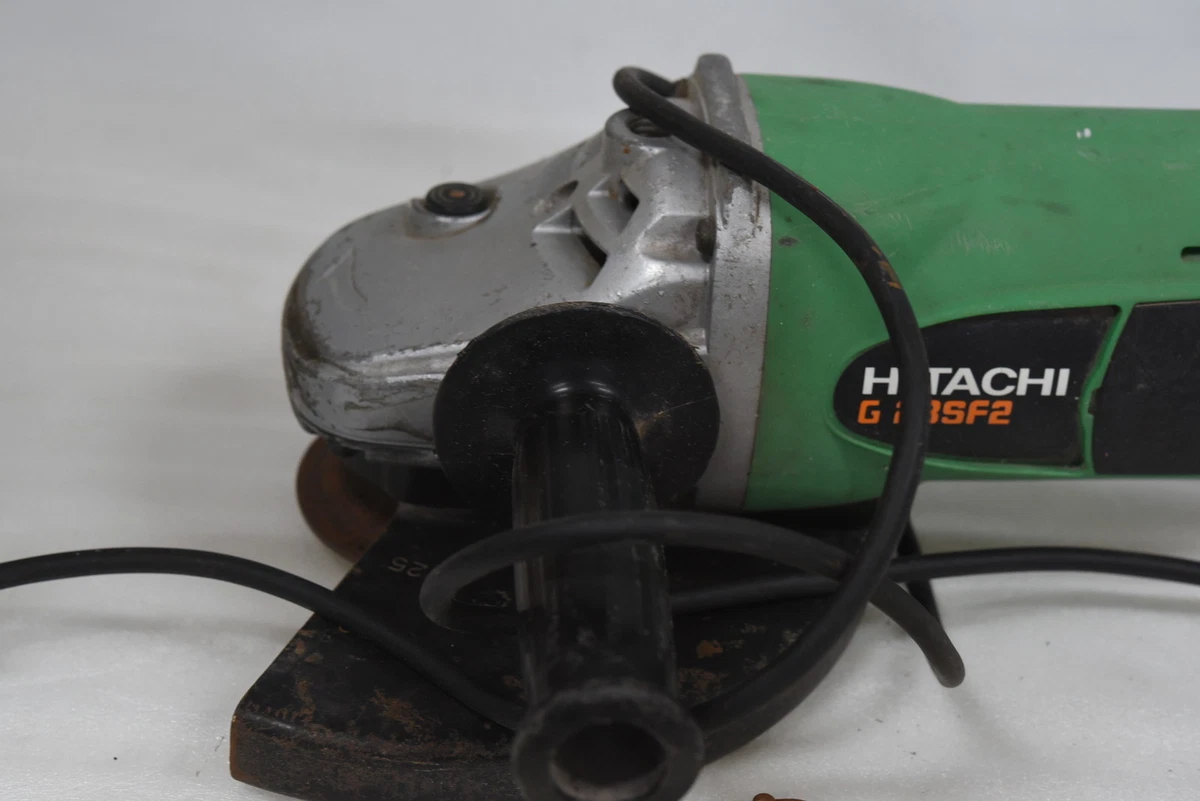 Hitachi 230mm angle grinder deals