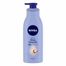 NIVEA Body Milk Shea Smooth 400ml-