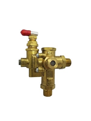 Graco GTX 2000 Texture Compressor Regulator 118438