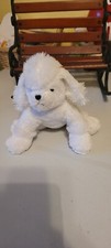 Webkinz Lil Kinz White Poodle. No Code