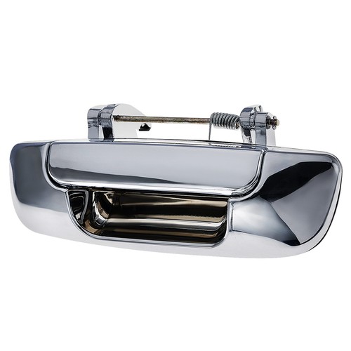 Tailgate Chrome Handle for Dodge Ram 1500 Ram 2500 Ram 3500 2002 2003 2004-2009 - Picture 8 of 9