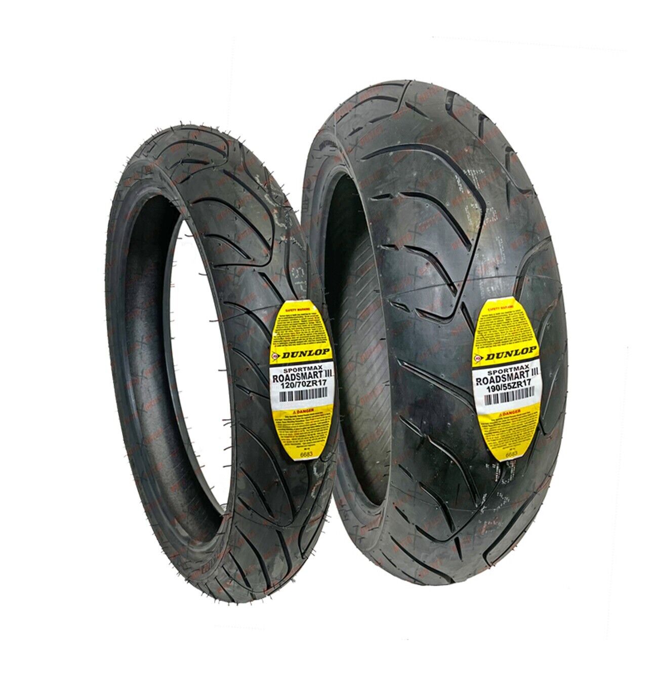 Dunlop SportSmart TT 120/70 R17 58W ab 124,26 €