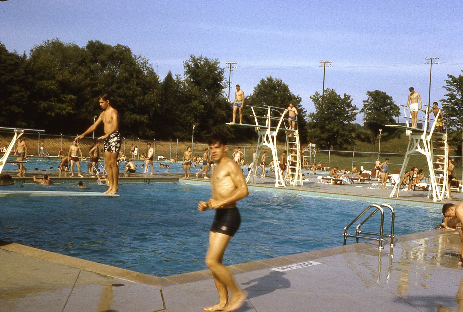 Diving Board for sale compared to CraigsList Only 2 left at 65