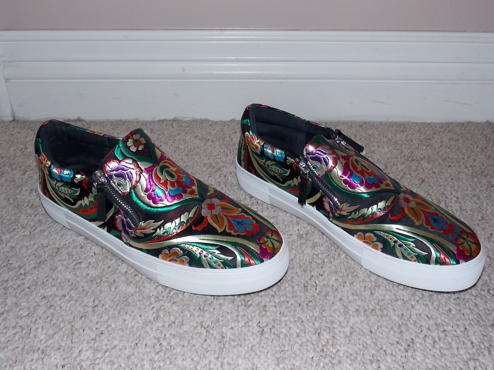 embroidery shoes online