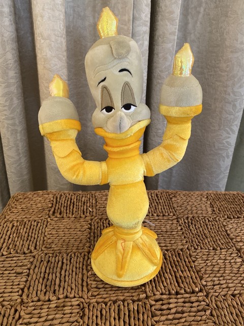 Beauty And The Beast Candlestick