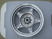 Alluminum 10" Rear Rim 2.50 x 10 for 150cc TPGS-811 Gas Scooter DOT PART12M037