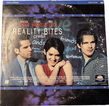 Reality Bites Laserdisc, 1994 