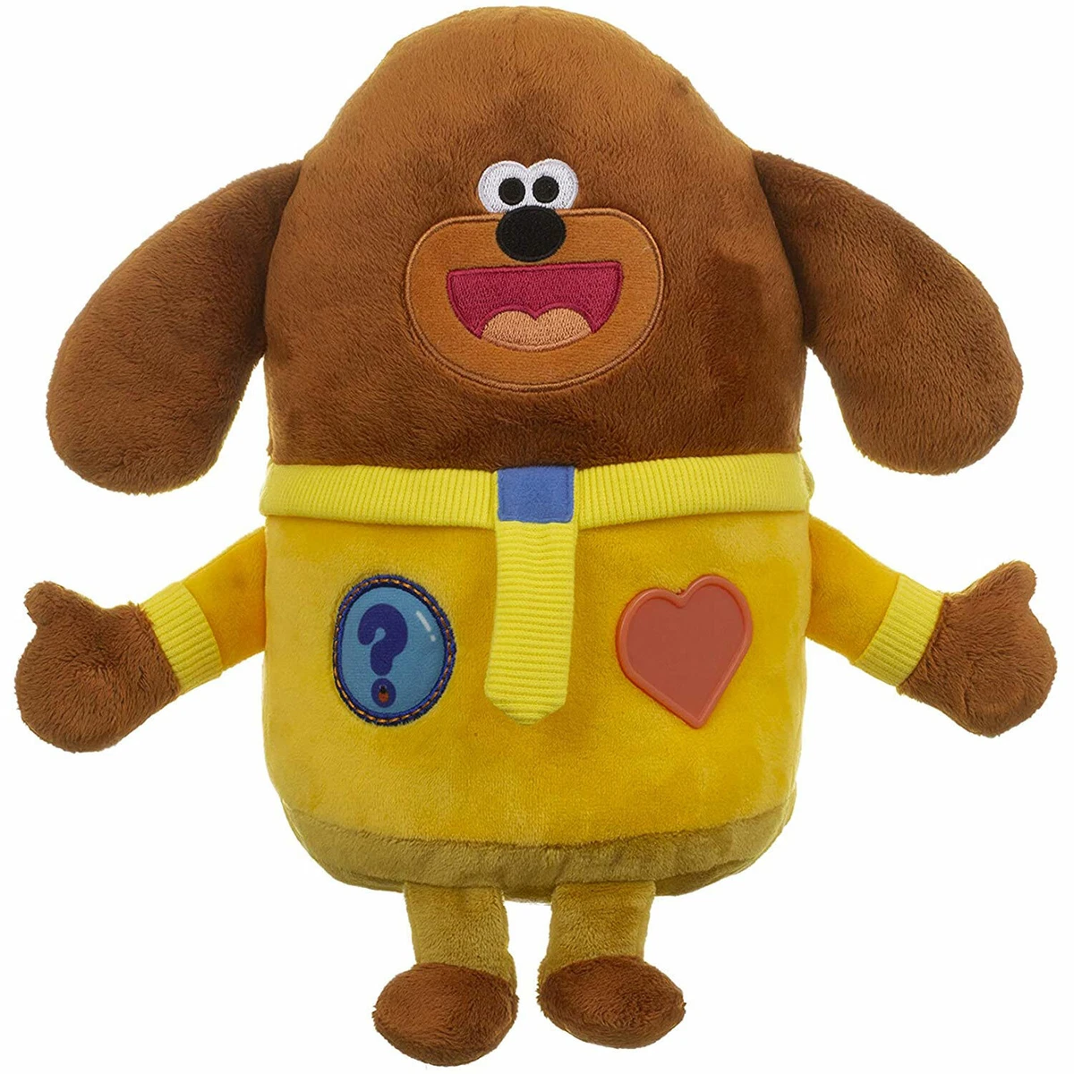 Musical hey hotsell duggee toy
