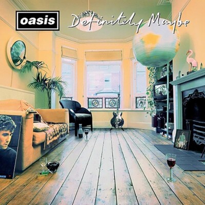 Oasis Definitely Maybe 30th Anniversary Deluxe Limited Oasis Definitely Maybe 30th Anniversary Deluxe Limited