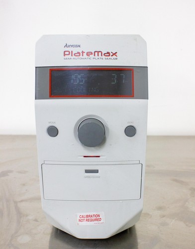 Axygen Plate Max Semi Automatic Plate Sealer - Used Laboratory Equi (3374428)