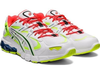 ASICS GEL-KAYANO 5 KZN MEN'S RUNNING SHOES 1021A380-100