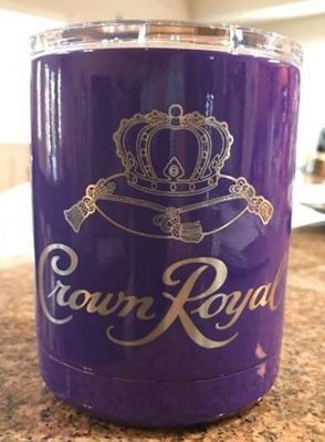 crown royal yeti