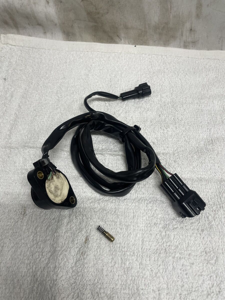 13-18 Kawasaki Ninja ZX6R ZX636 Neutral Gear Position Sensor 13-18 Kawasaki Ninja ZX6R ZX636 Neutral Gear Position Sensor