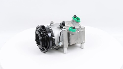 For 2006 2007-2009 Hyundai Accent 1.6L l4 AC A/C Compressor 10361991, 1010925 - Video 1 of 1