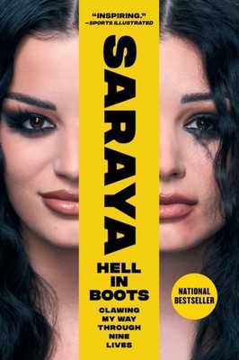 Hell in Boots by Saraya-Jade Bevis (Paperback Book)