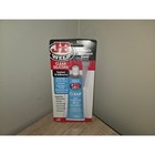 J-B Weld 31310 All-Purpose RTV Silicone Sealant and Adhesive 3 Oz Clear