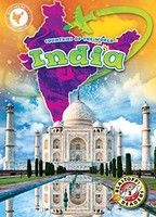 Monika Davies - India - Hardback - G245Z