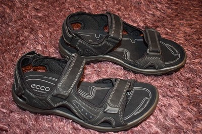 ECCO Receptor Technology Hiking Sandals for Men, Size EU 44 