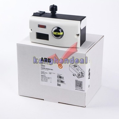 ONE NEW ABB Valve Positioner V18345-2020521001 V183452020521001
