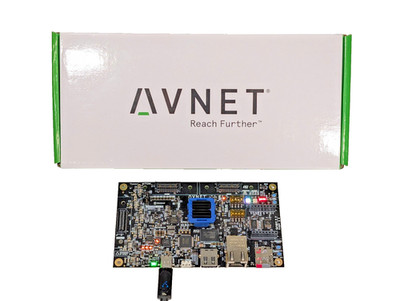 Avnet ZUBoard 1CG AES-ZUB-1CG-DK-G FPGA + ARM Evaluation & Development Kit