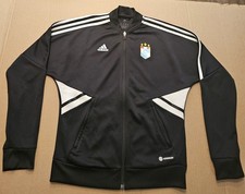 2022 Adidas Sporting Cristal Soccer Training Jacket Peru Yotun Size Women's S