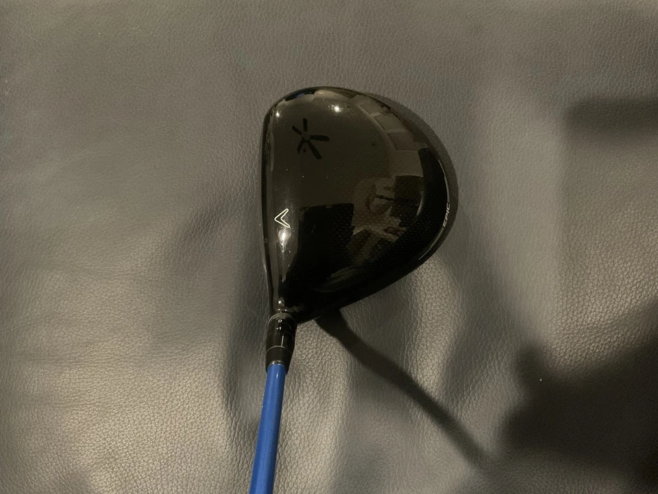 Callaway Epic Max LS 10.5* Driver  OBAN 45g Senior Shaft - Image 2 of 4