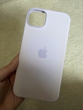 Apple Silicone Case for iPhone 14 / 14 Plus with MagSafe Phone Case