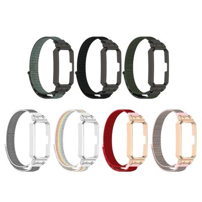 Quick Change Reinforced Wristband With Slide Rail Length For Band 10/9