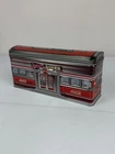 Coca - Cola Sunset Diner Collectible Tin with Lid Vintage 1995