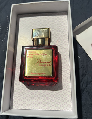 Maison Francis Kurkdjian Baccarat Rouge 540 Extrait de Parfum Spray 2.4 oz
