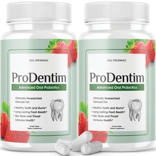  2 Pack Prodentim for Gums and Teeth Health Prodentim Dental Formula Prodentim
